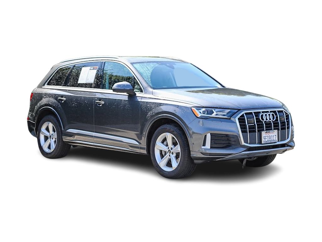 2023 Audi Q7 Premium 18