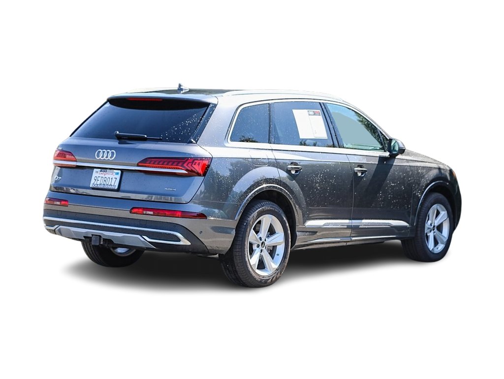 2023 Audi Q7 Premium 19