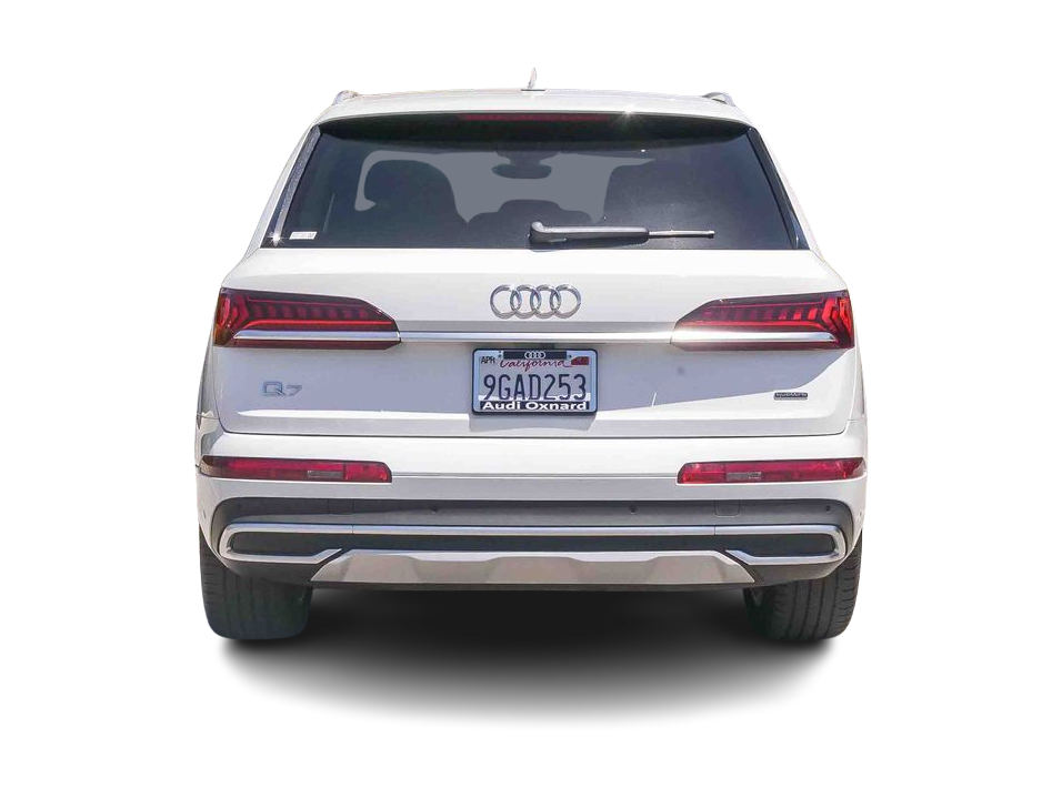 Thumbnail: 2023 Audi Q7 - 4
