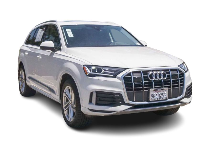 Thumbnail: 2023 Audi Q7 - 17