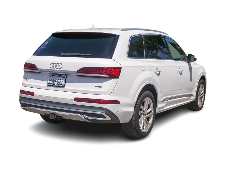 Thumbnail: 2023 Audi Q7 - 14