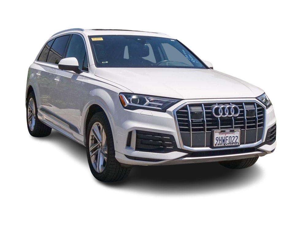 Thumbnail: 2023 Audi Q7 - 10