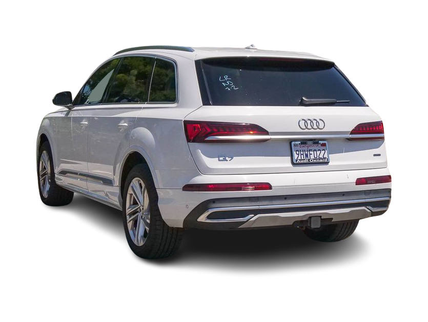 Thumbnail: 2023 Audi Q7 - 2