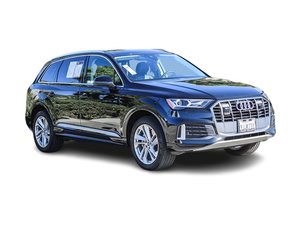 Thumbnail: 2023 Audi Q7 - 17