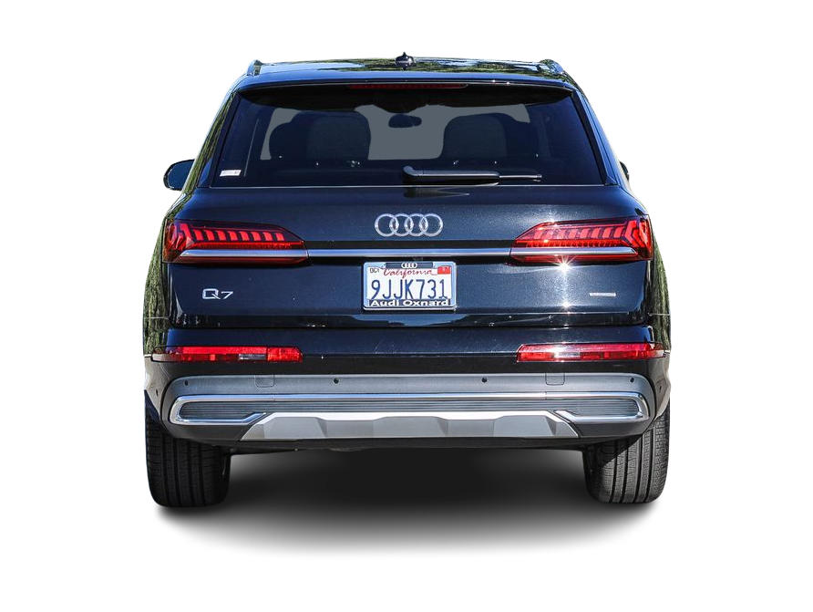 Thumbnail: 2023 Audi Q7 - 4