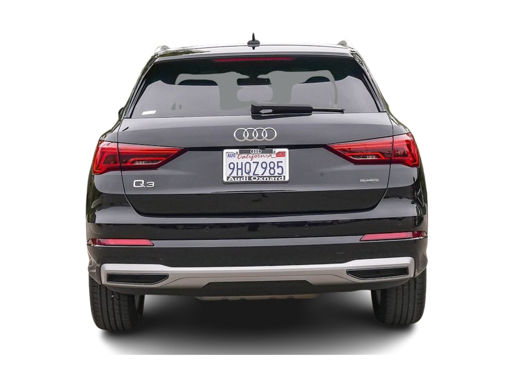Thumbnail: 2023 Audi Q3 - 4