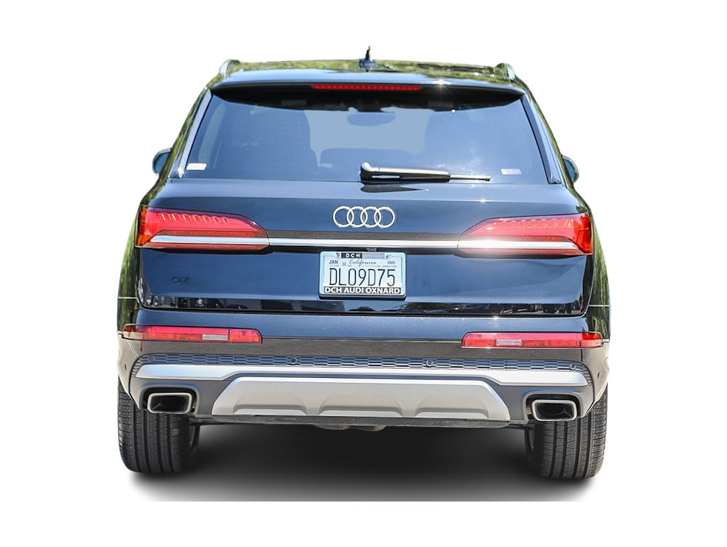 Thumbnail: 2025 Audi Q7 - 4