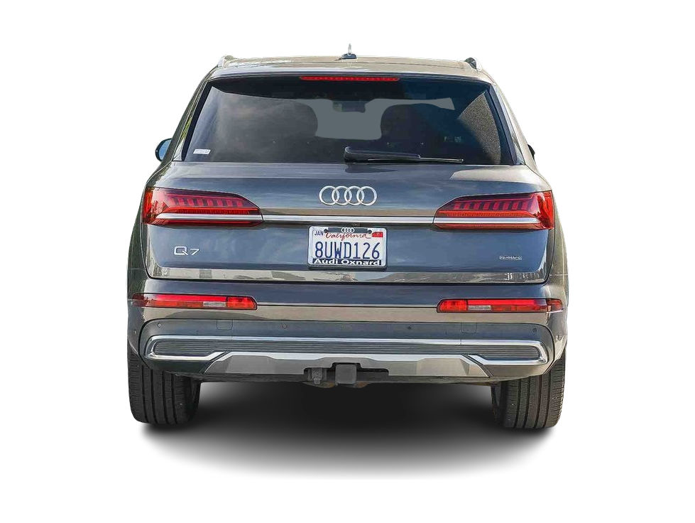 Thumbnail: 2021 Audi Q7 - 4