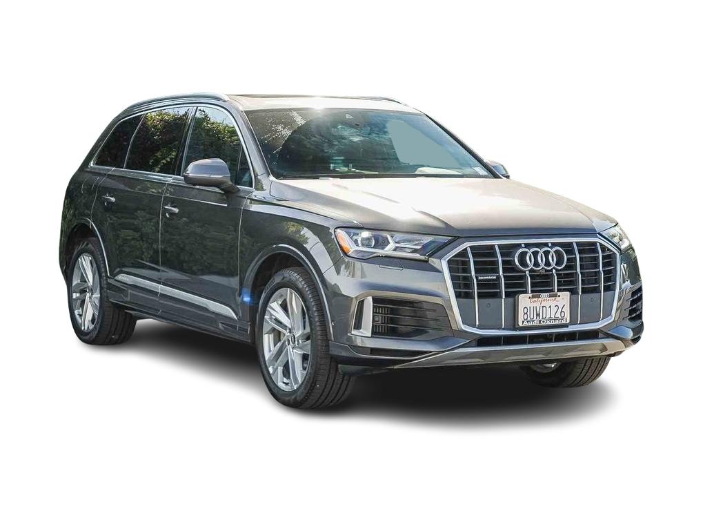 Thumbnail: 2021 Audi Q7 - 18
