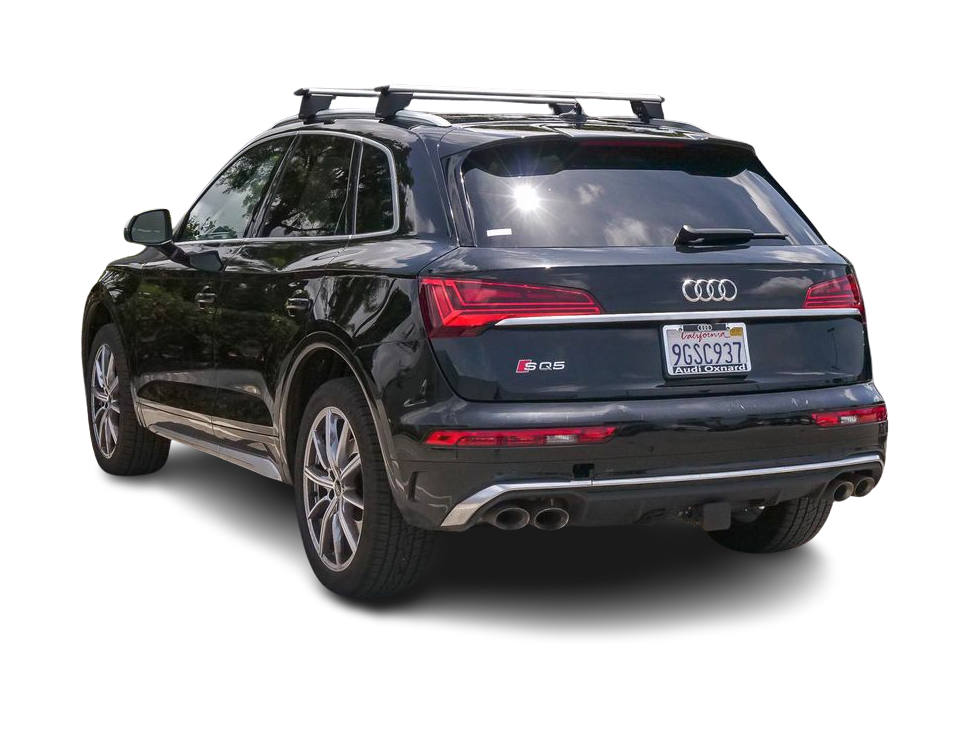 Thumbnail: 2023 Audi SQ5 - 3