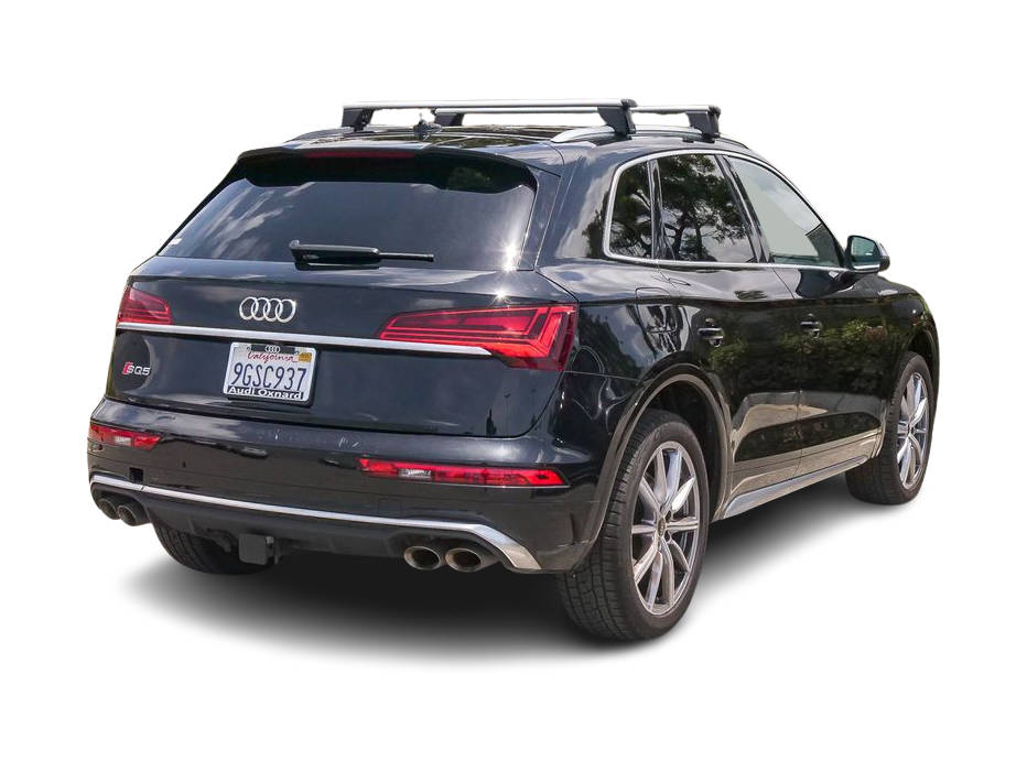 Thumbnail: 2023 Audi SQ5 - 14