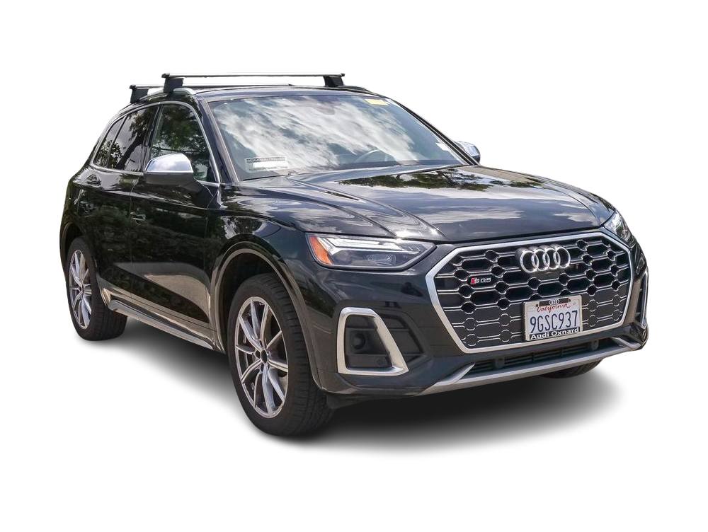 Thumbnail: 2023 Audi SQ5 - 11