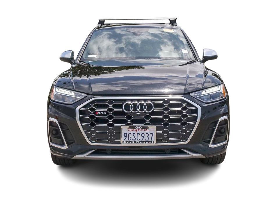Thumbnail: 2023 Audi SQ5 - 5