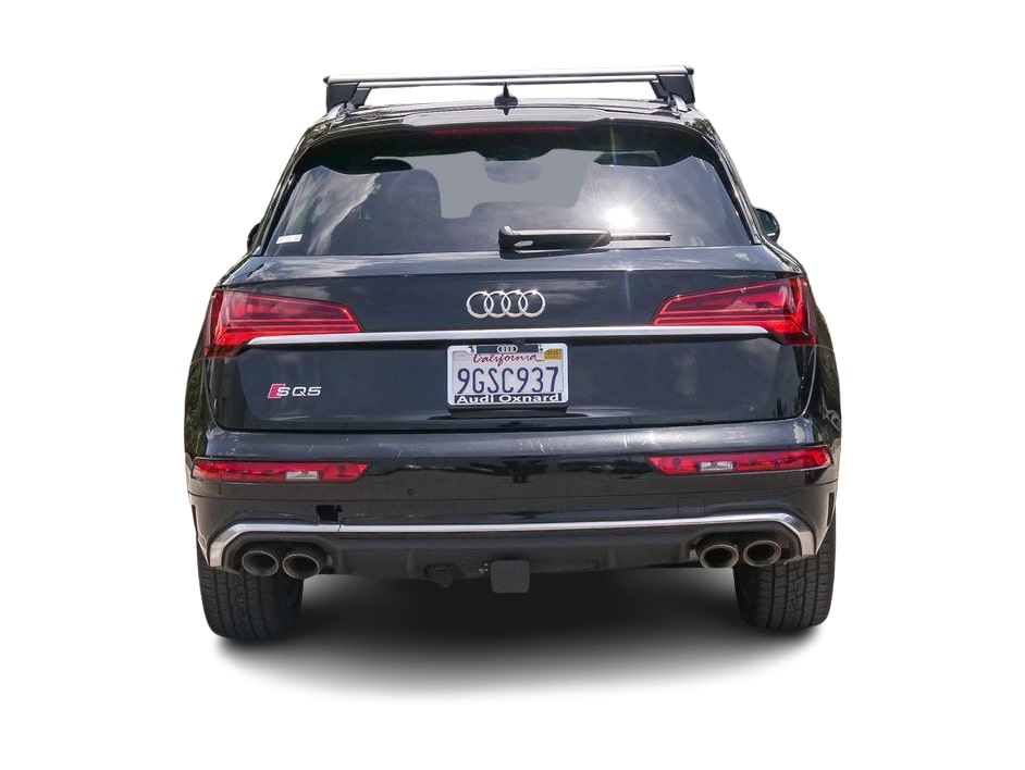 Thumbnail: 2023 Audi SQ5 - 4