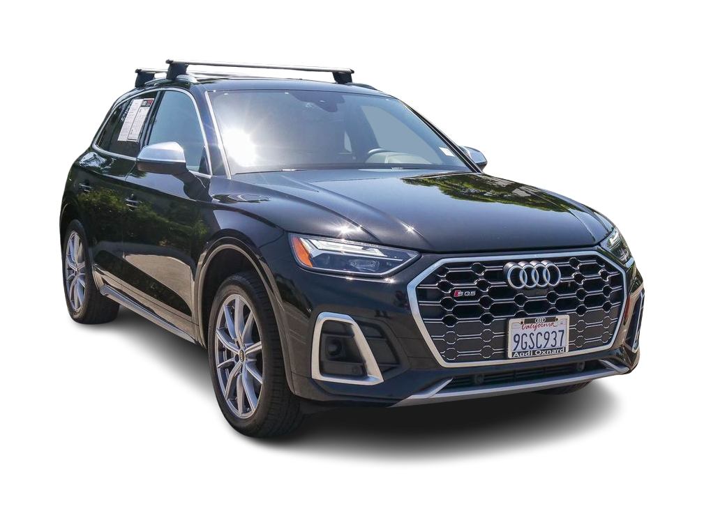 Thumbnail: 2023 Audi SQ5 - 18