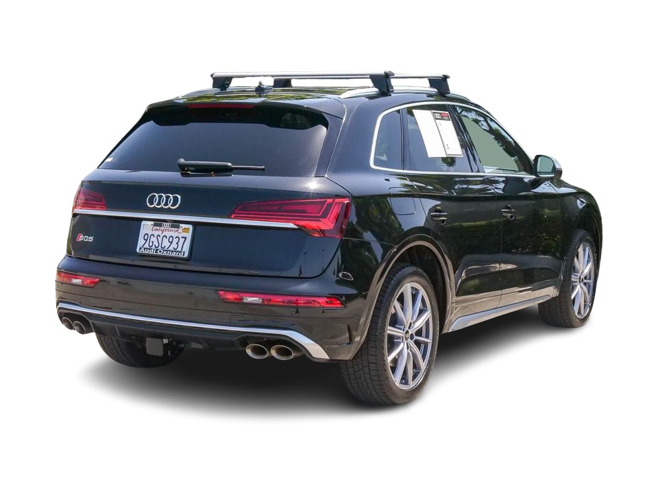 Thumbnail: 2023 Audi SQ5 - 21