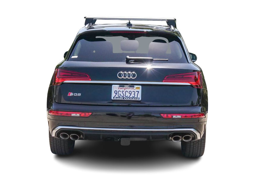Thumbnail: 2023 Audi SQ5 - 4