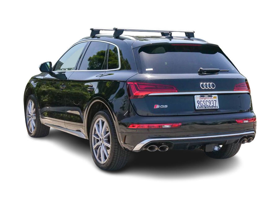 Thumbnail: 2023 Audi SQ5 - 3