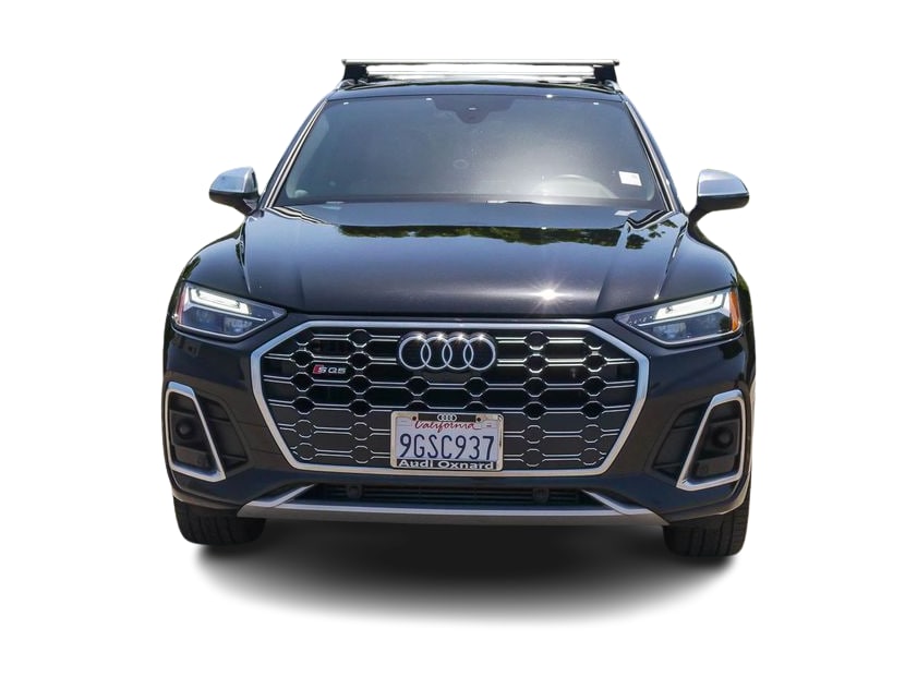 Thumbnail: 2023 Audi SQ5 - 5