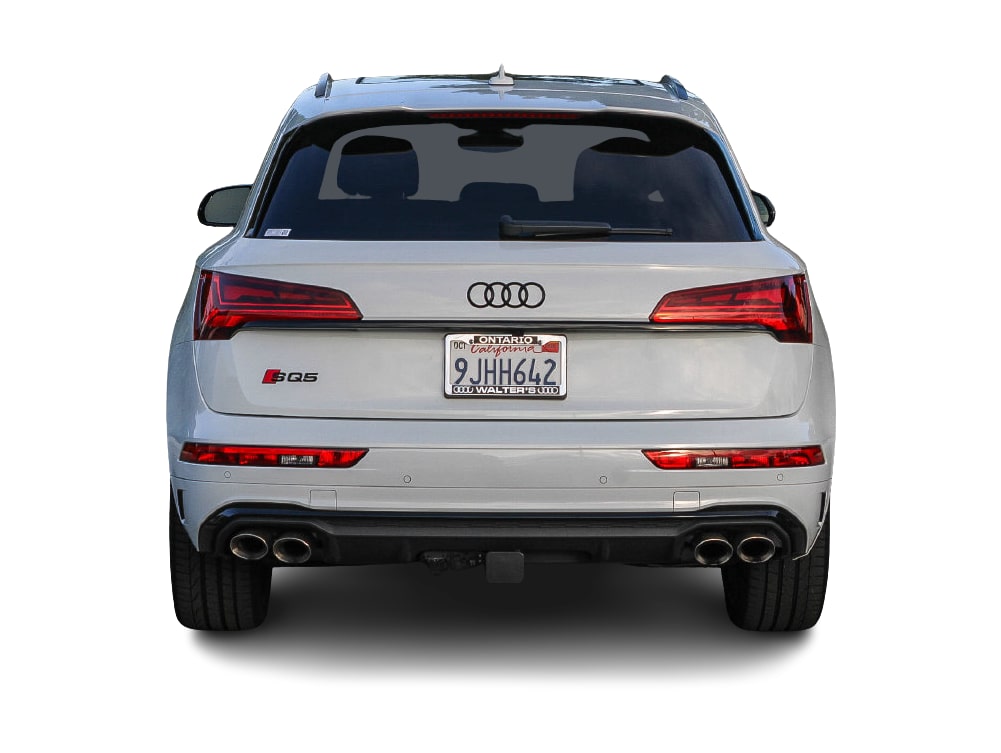 Thumbnail: 2023 Audi SQ5 - 4