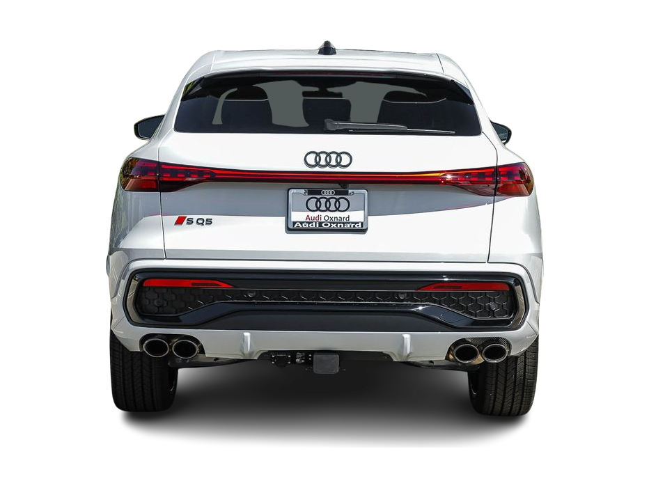 Thumbnail: 2026 Audi SQ5 - 4