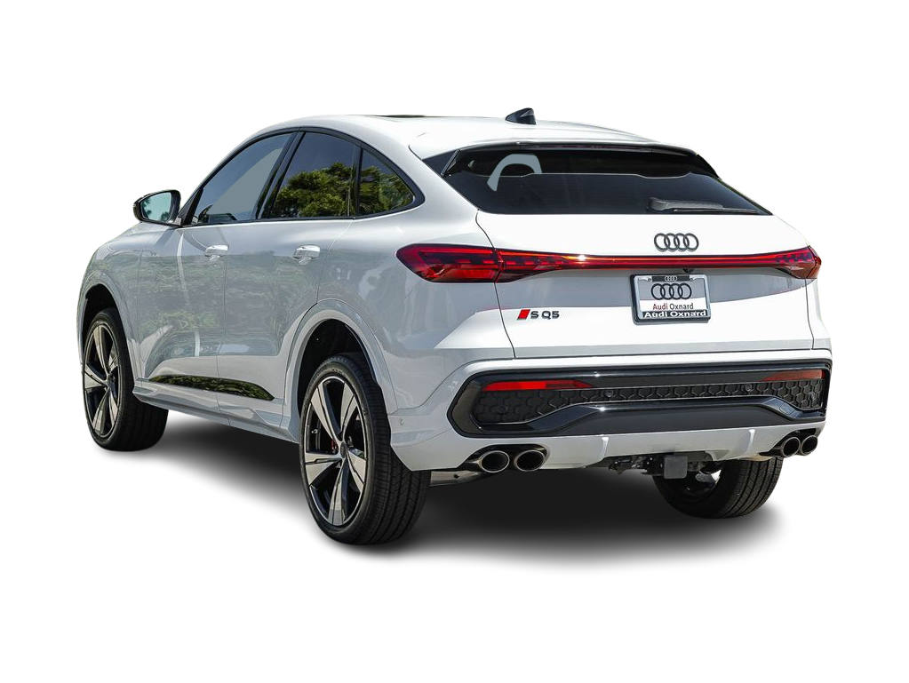 Thumbnail: 2026 Audi SQ5 - 3