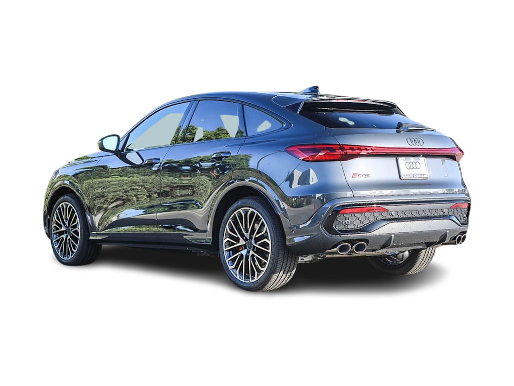Thumbnail: 2026 Audi SQ5 - 3