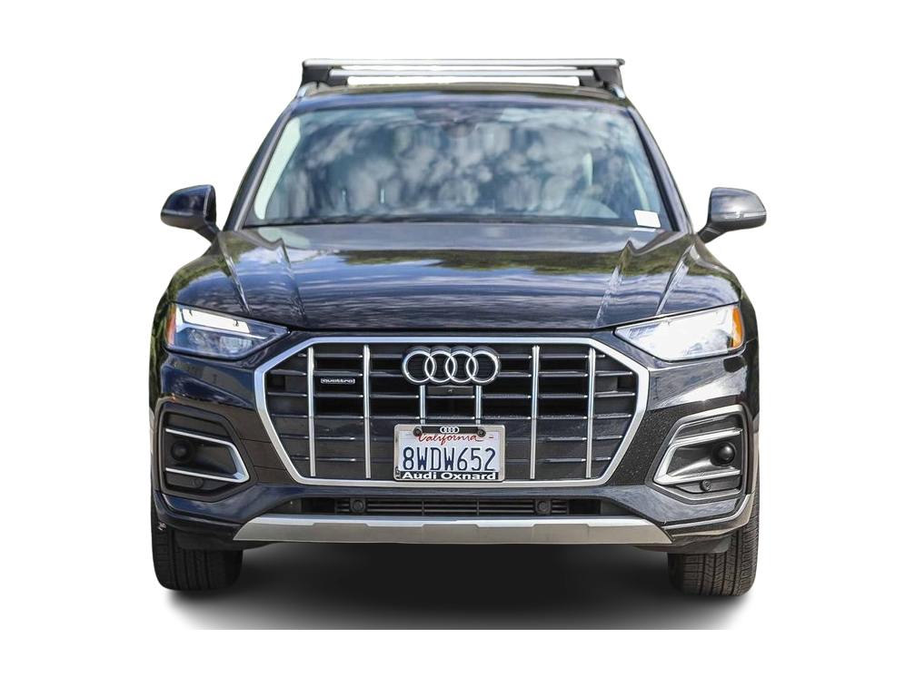 Thumbnail: 2021 Audi Q5 - 5