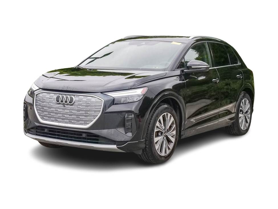 2023 Audi Q4 e-tron