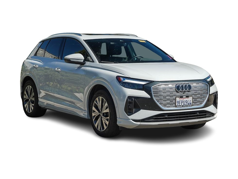 Thumbnail: 2023 Audi Q4 e-tron - 14