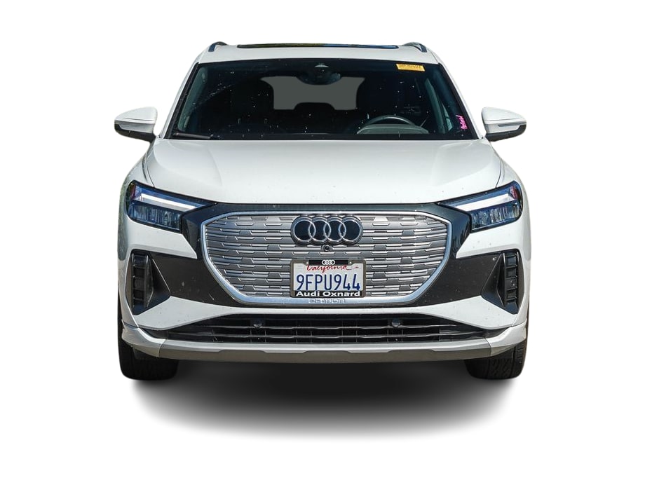 Thumbnail: 2023 Audi Q4 e-tron - 5