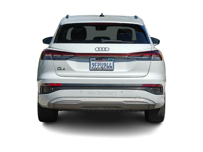 Thumbnail: 2023 Audi Q4 e-tron - 4
