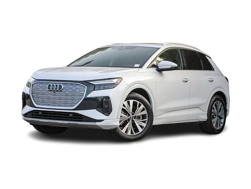 2023 Audi Q4 e-tron