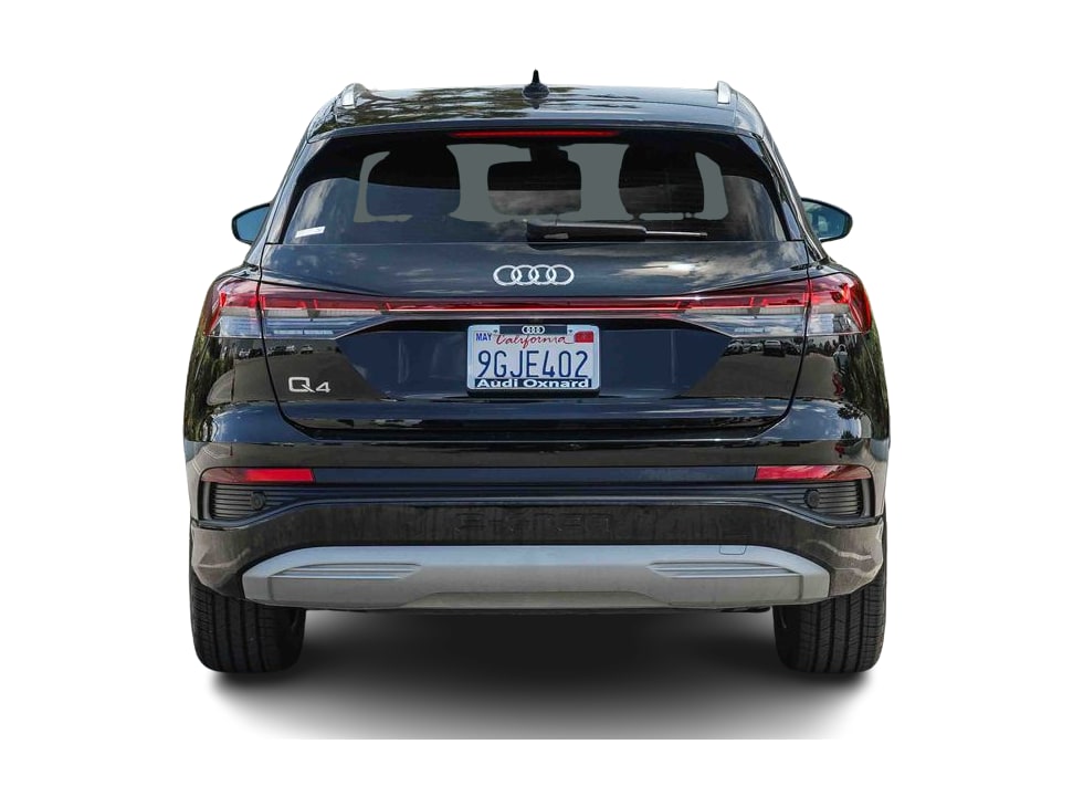 Thumbnail: 2023 Audi Q4 e-tron - 4