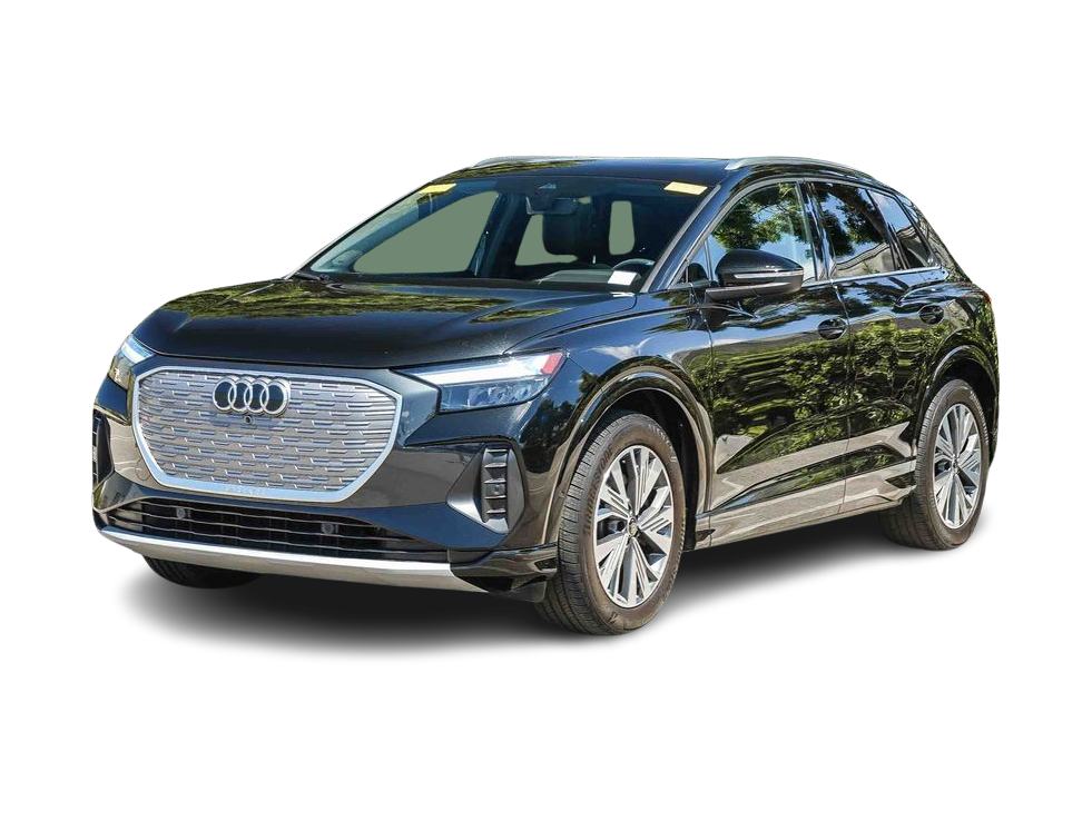 Thumbnail: 2024 Audi Q4 e-tron - 13