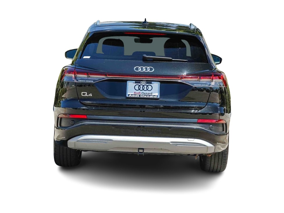 Thumbnail: 2024 Audi Q4 e-tron - 4