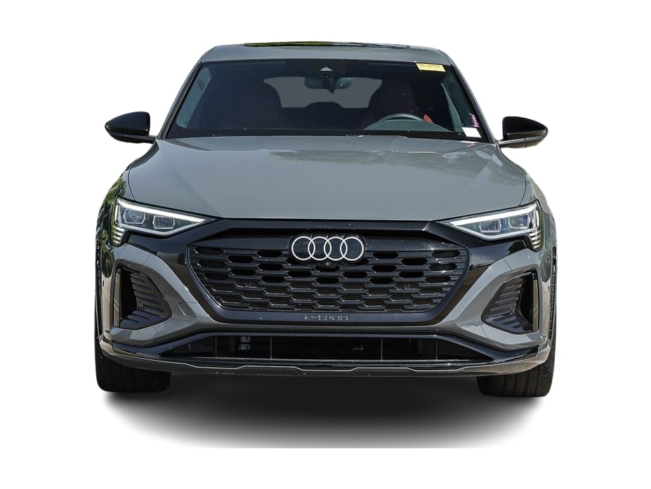 Thumbnail: 2024 Audi SQ8 e-tron - 5