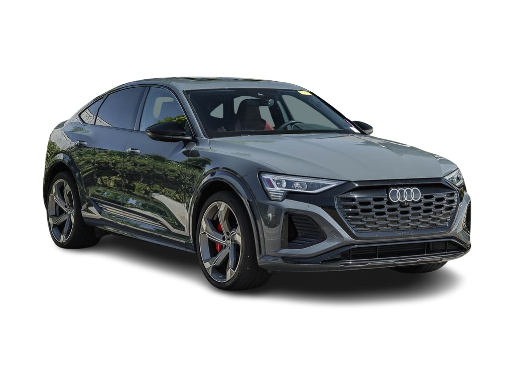 Thumbnail: 2024 Audi SQ8 e-tron - 15
