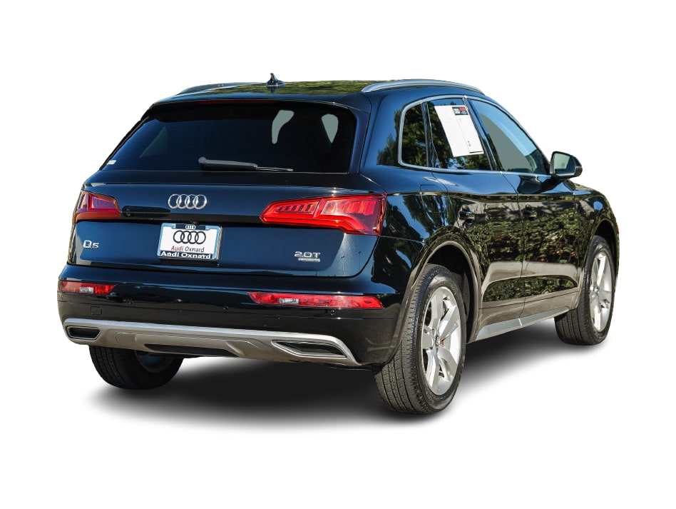 Thumbnail: 2018 Audi Q5 - 19