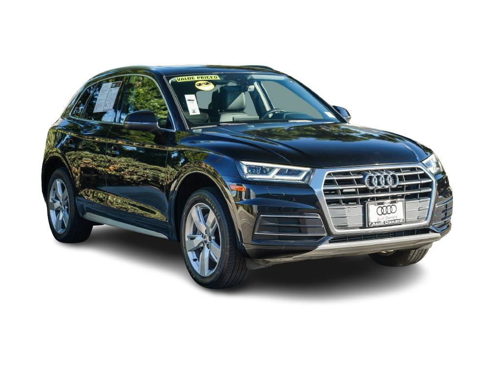 Thumbnail: 2018 Audi Q5 - 18