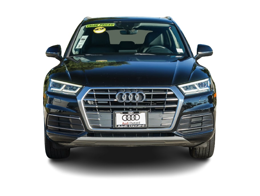 Thumbnail: 2018 Audi Q5 - 5