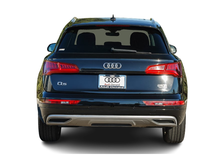 Thumbnail: 2018 Audi Q5 - 4