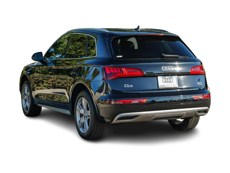Thumbnail: 2018 Audi Q5 - 3