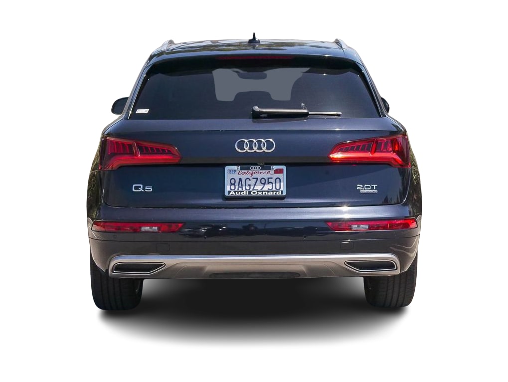 Thumbnail: 2018 Audi Q5 - 4