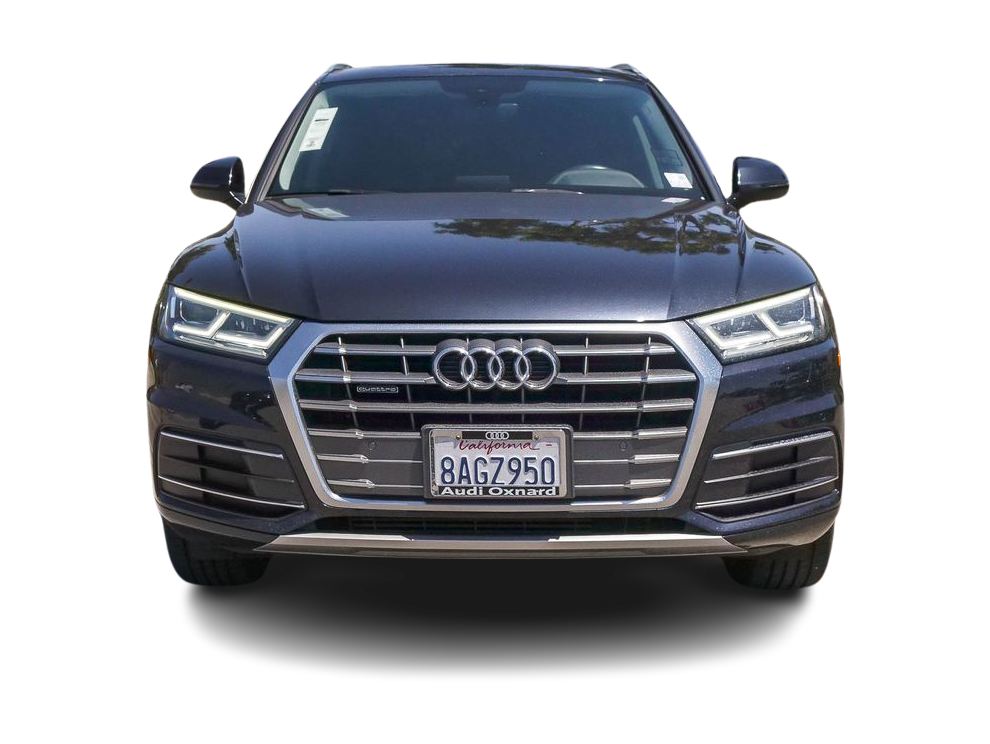 Thumbnail: 2018 Audi Q5 - 5