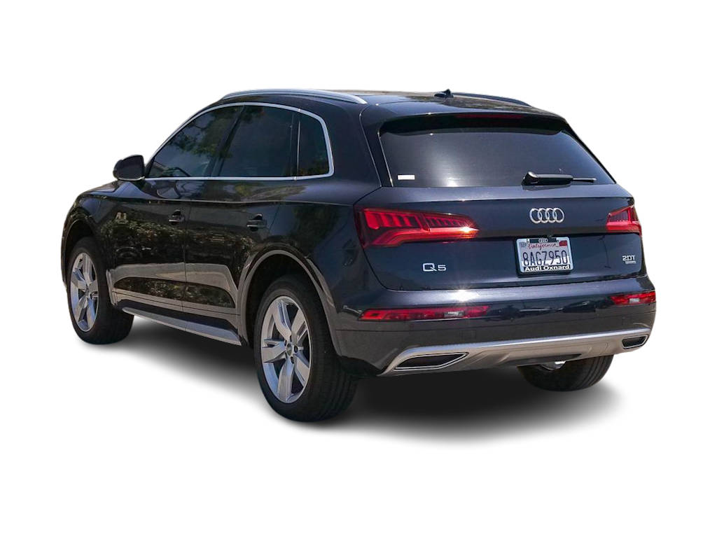 Thumbnail: 2018 Audi Q5 - 3