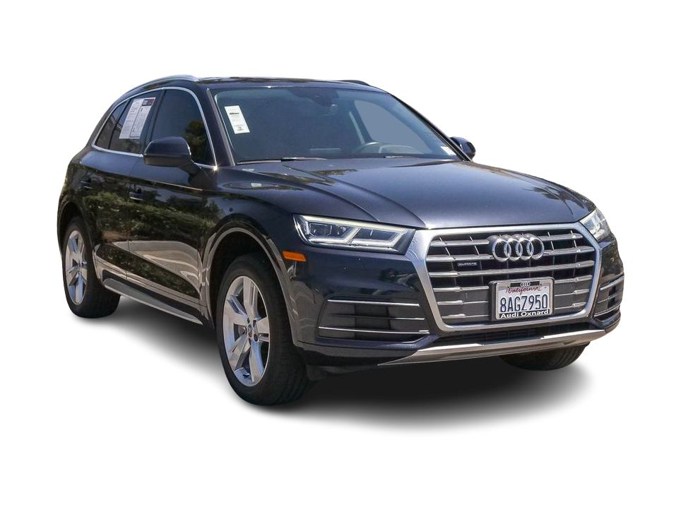 Thumbnail: 2018 Audi Q5 - 18