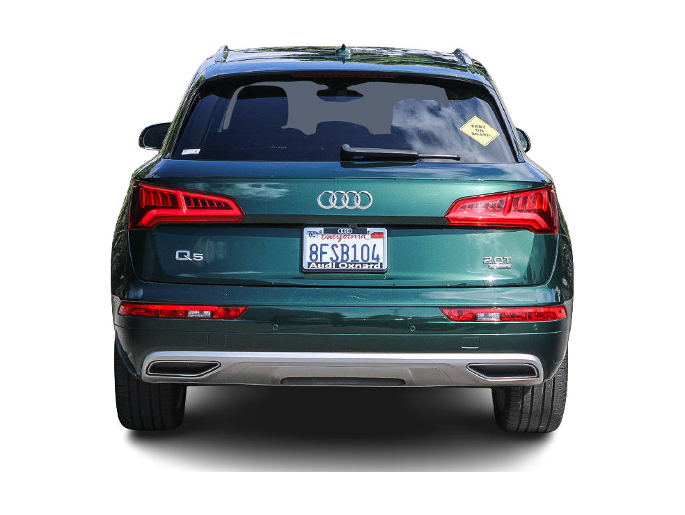 Thumbnail: 2018 Audi Q5 - 4