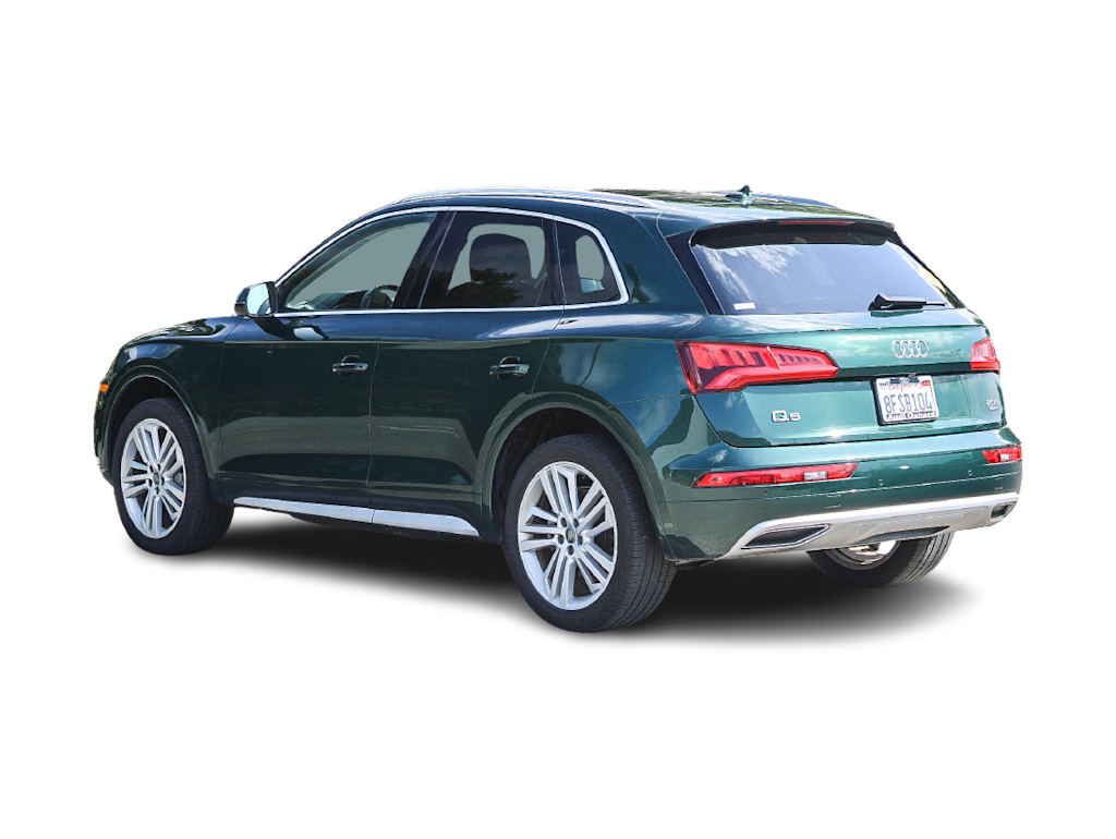 Thumbnail: 2018 Audi Q5 - 3