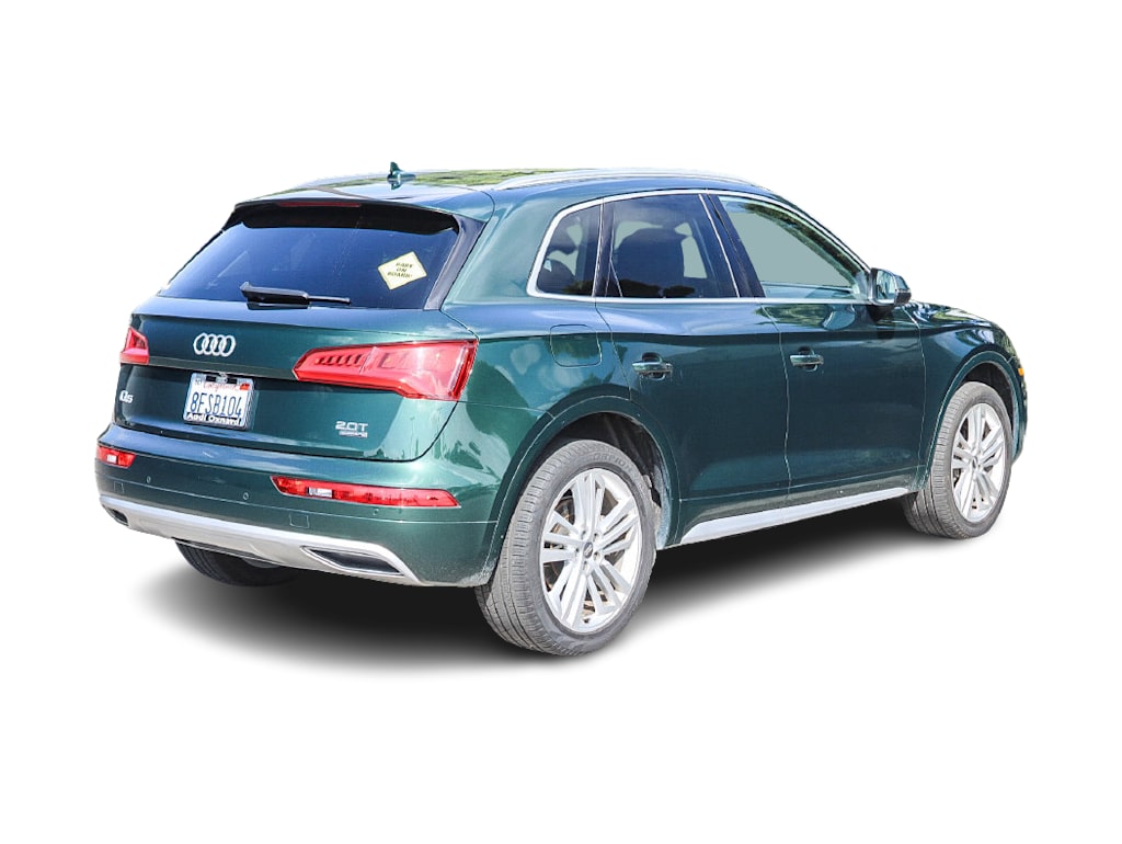 Thumbnail: 2018 Audi Q5 - 15